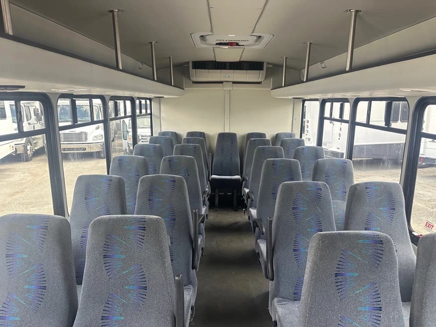 2024 Ford E450 Starcraft MVP Shuttle Bus - Image 4