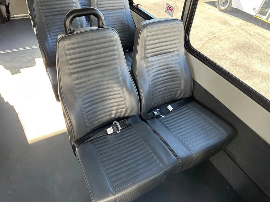 2025 Chevrolet 4500 AllStar Shuttle Bus - Image 5