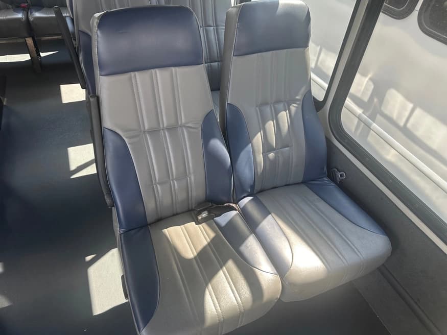 2019 Ford Transit 350 Starlite Shuttle Bus - Image 5