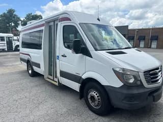 2015 Freightliner Sprinter 3500 bus