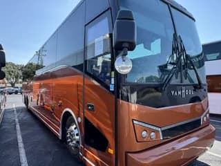 2018 Van Hool CX45 bus