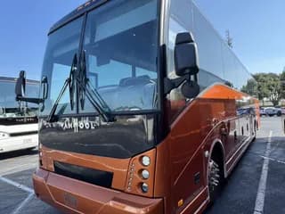 2018 Van Hool CX45 bus