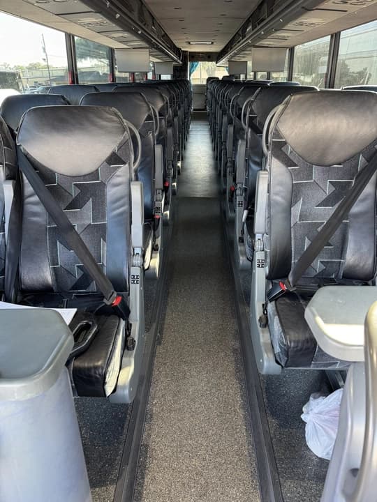 2018 Van Hool CX45 Coach - Image 4
