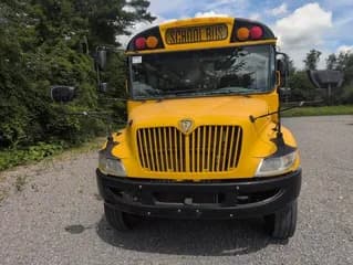2018 International IC CE 3000 bus