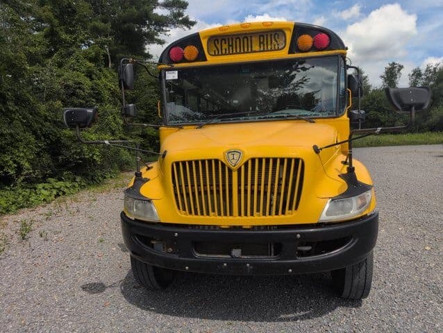 2018 International IC CE 3000 School Bus - Image 1