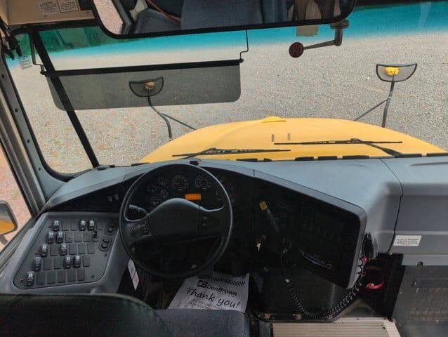 2018 International IC CE 3000 School Bus - Image 8