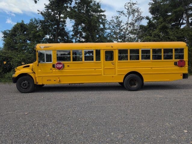 2018 International IC CE 3000 School Bus - Image 2
