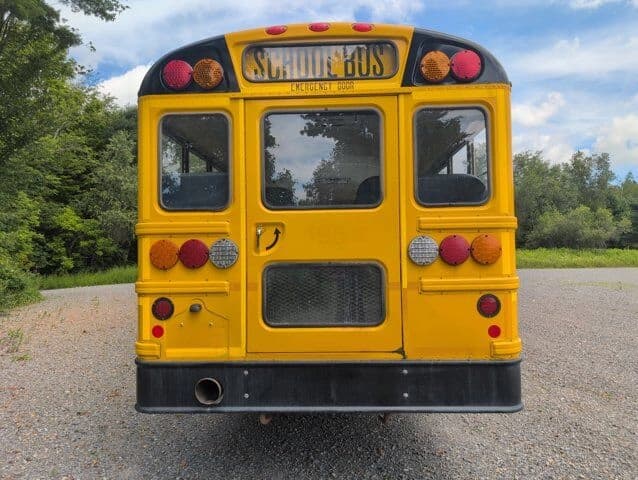 2018 International IC CE 3000 School Bus - Image 3