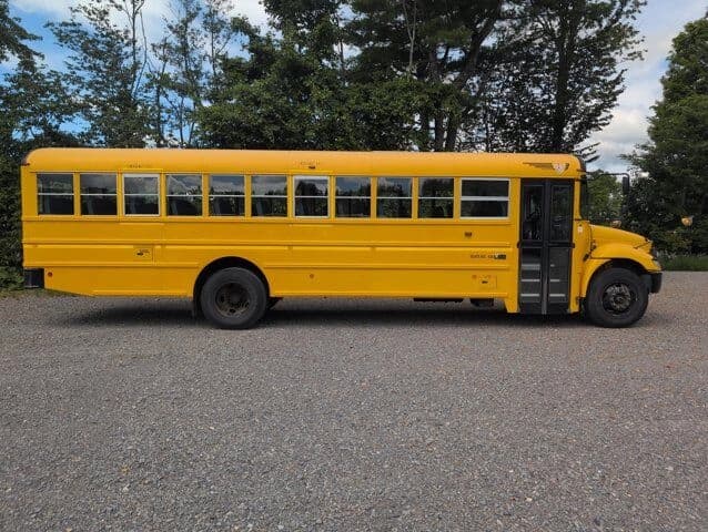 2018 International IC CE 3000 School Bus - Image 4