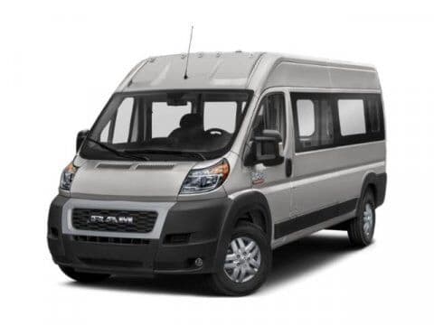 2019 DODGE PROMASTER VAN CARGO - Image 3