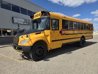 2026 IC IC bus