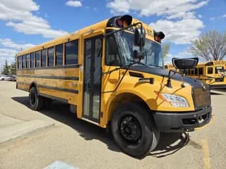 2026 IC IC bus