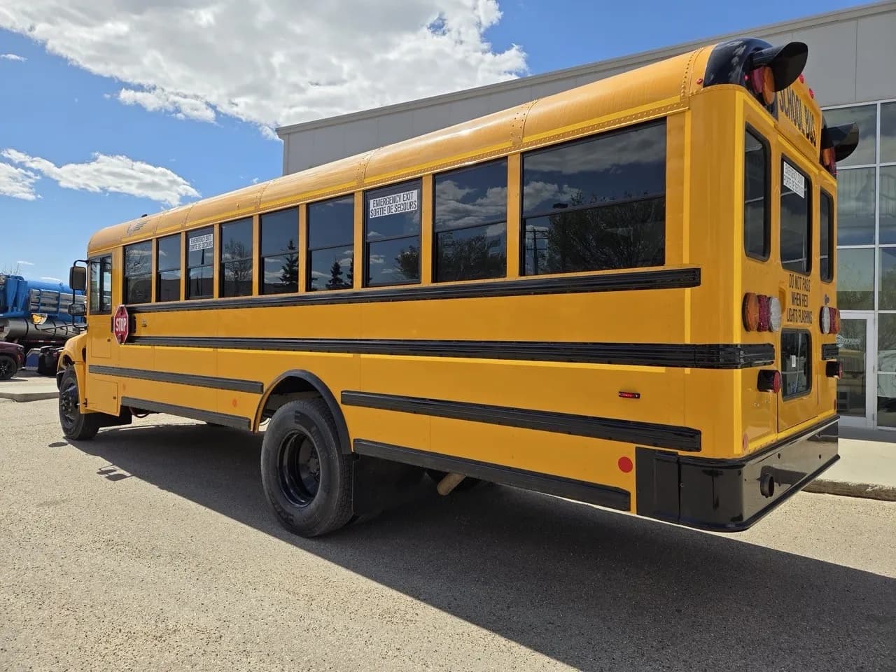 2026 IC School Bus - Image 2