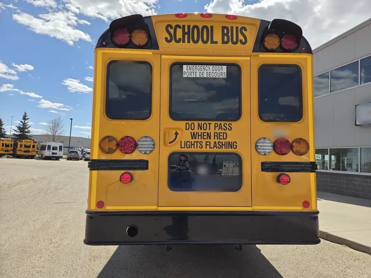 2026 IC School Bus - Image 4