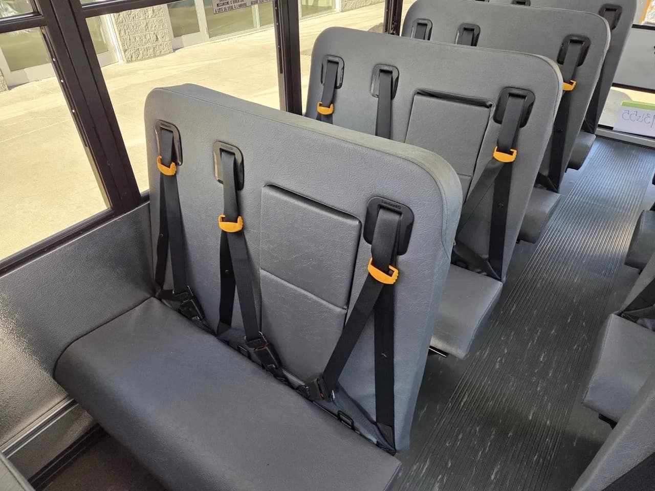 2025 Ford E450 Collins Type A School Bus - Image 7