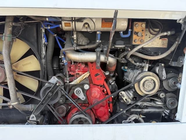 2014 VanHool TD925 Double Decker - Image 11