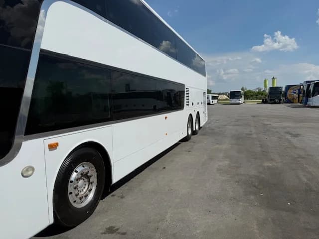 2014 VanHool TD925 Double Decker - Image 12