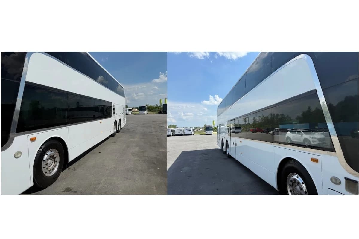 2014 VanHool TD925 Double Decker - Image 2