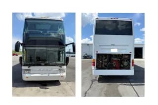 2014 VanHool TD925 bus