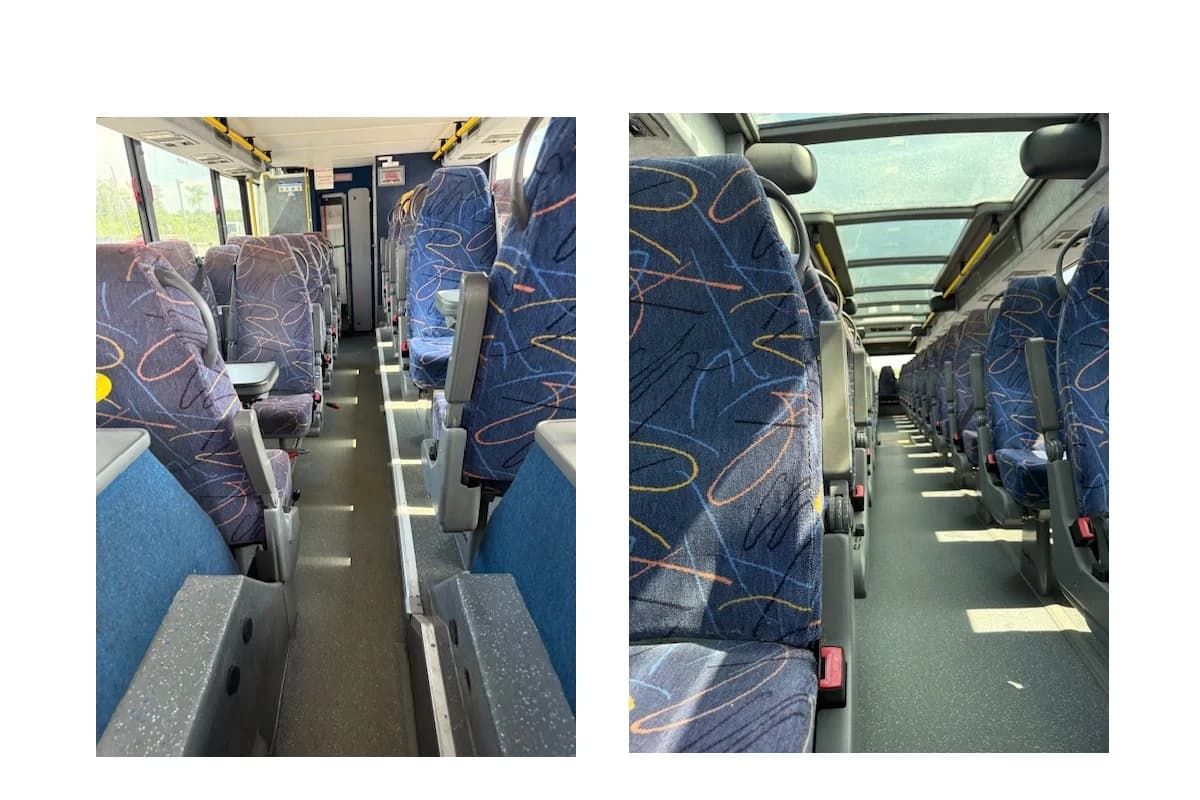 2014 VanHool TD925 Double Decker - Image 4