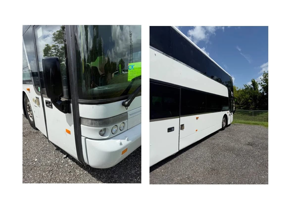 2014 VanHool TD925 Double Decker - Image 8
