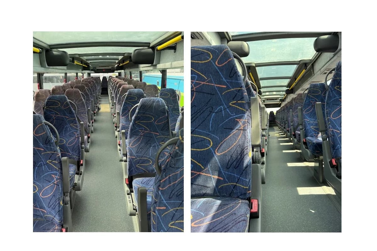 2014 VanHool TD925 Double Decker - Image 5
