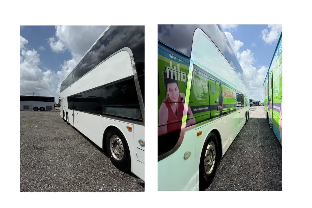 2014 VanHool TD925 Double Decker - Image 7