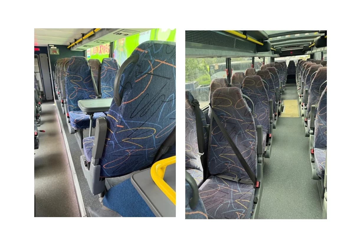 2014 VanHool TD925 Double Decker - Image 6