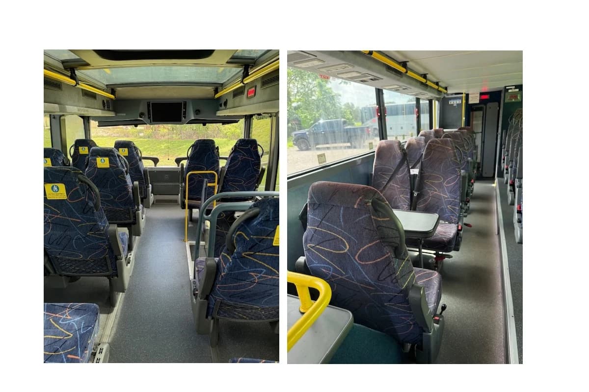 2014 VanHool TD925 Double Decker - Image 3