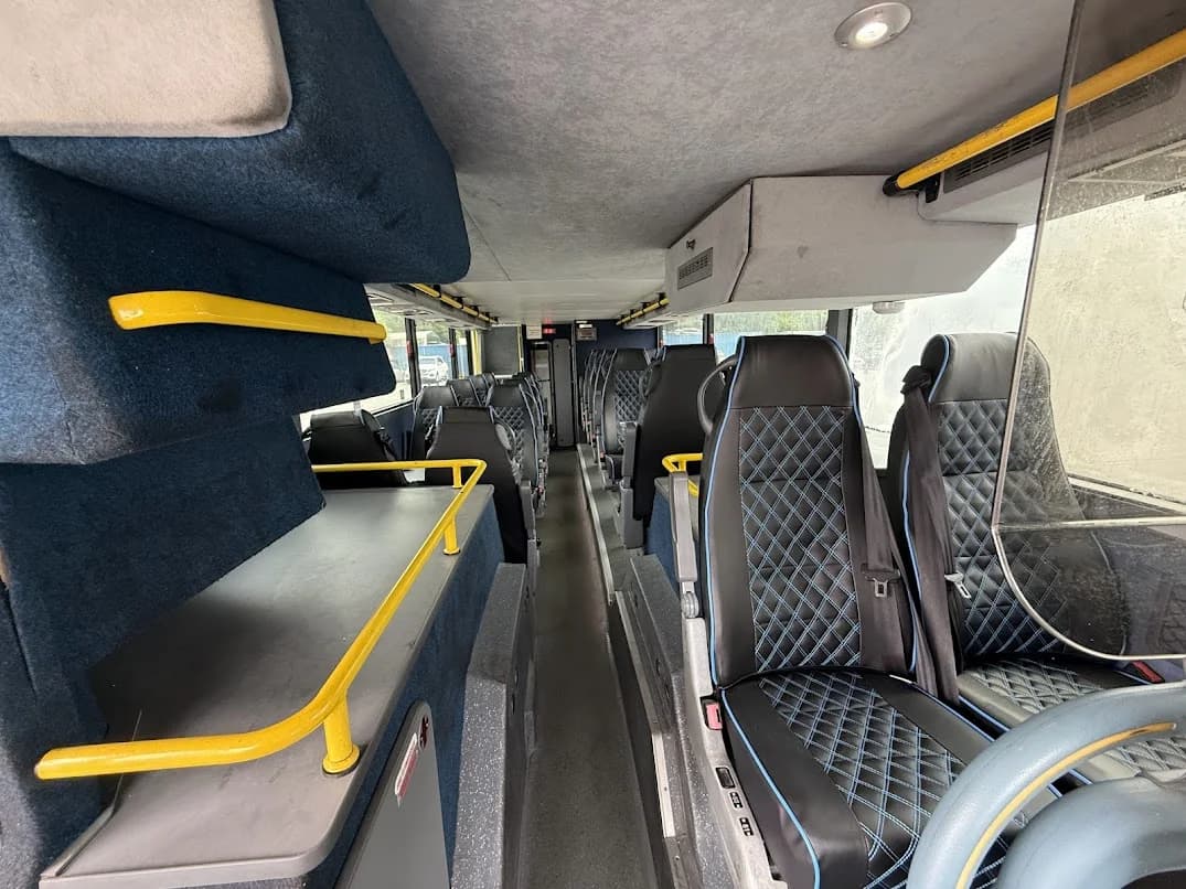2014 VanHool TD925 Double Decker - Image 6