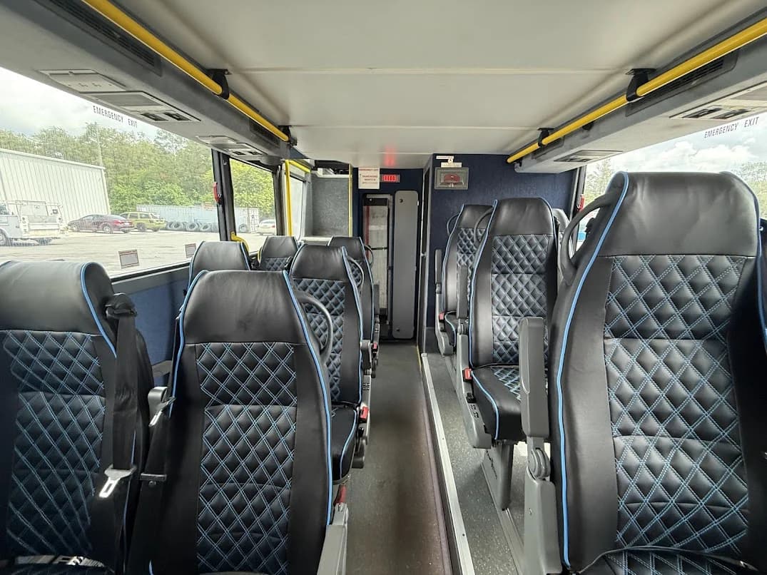2014 VanHool TD925 Double Decker - Image 3