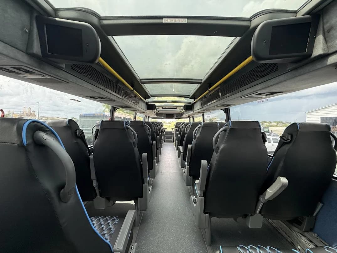 2014 VanHool TD925 Double Decker - Image 8