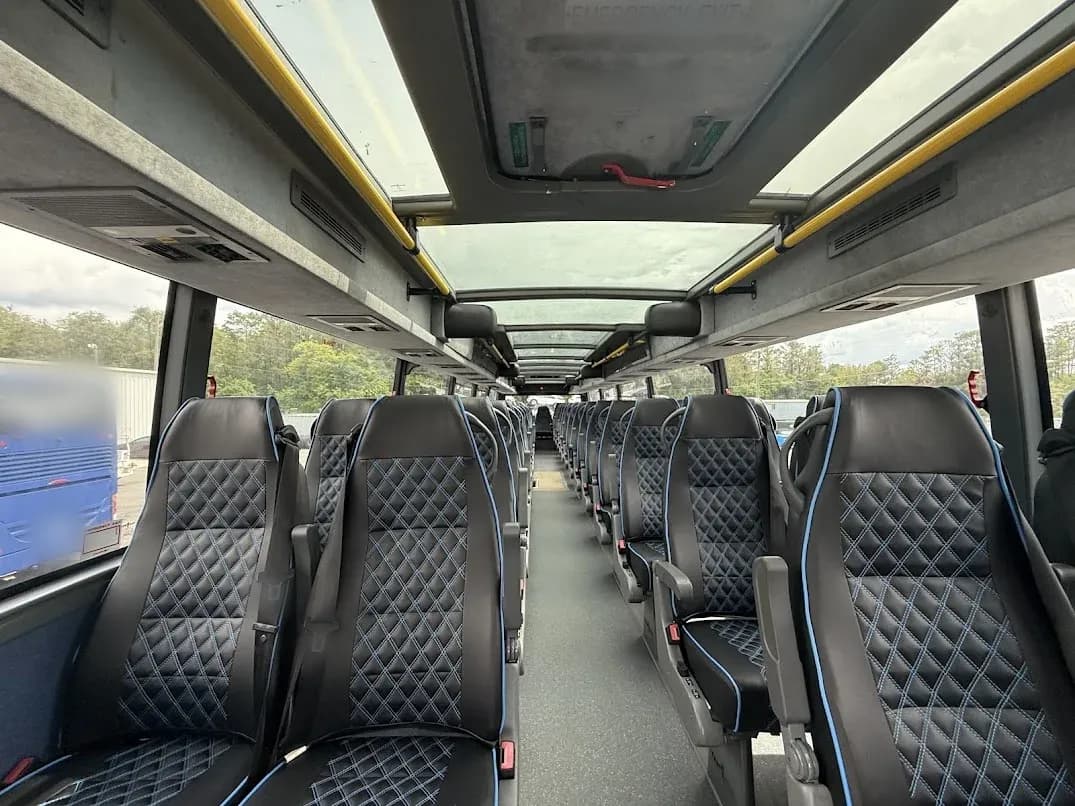 2014 VanHool TD925 Double Decker - Image 2