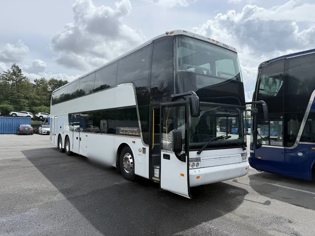 2014 VanHool TD925 Double Decker - Image 1