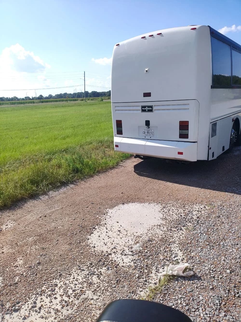 2000 Vanhool T-900 - Image 4