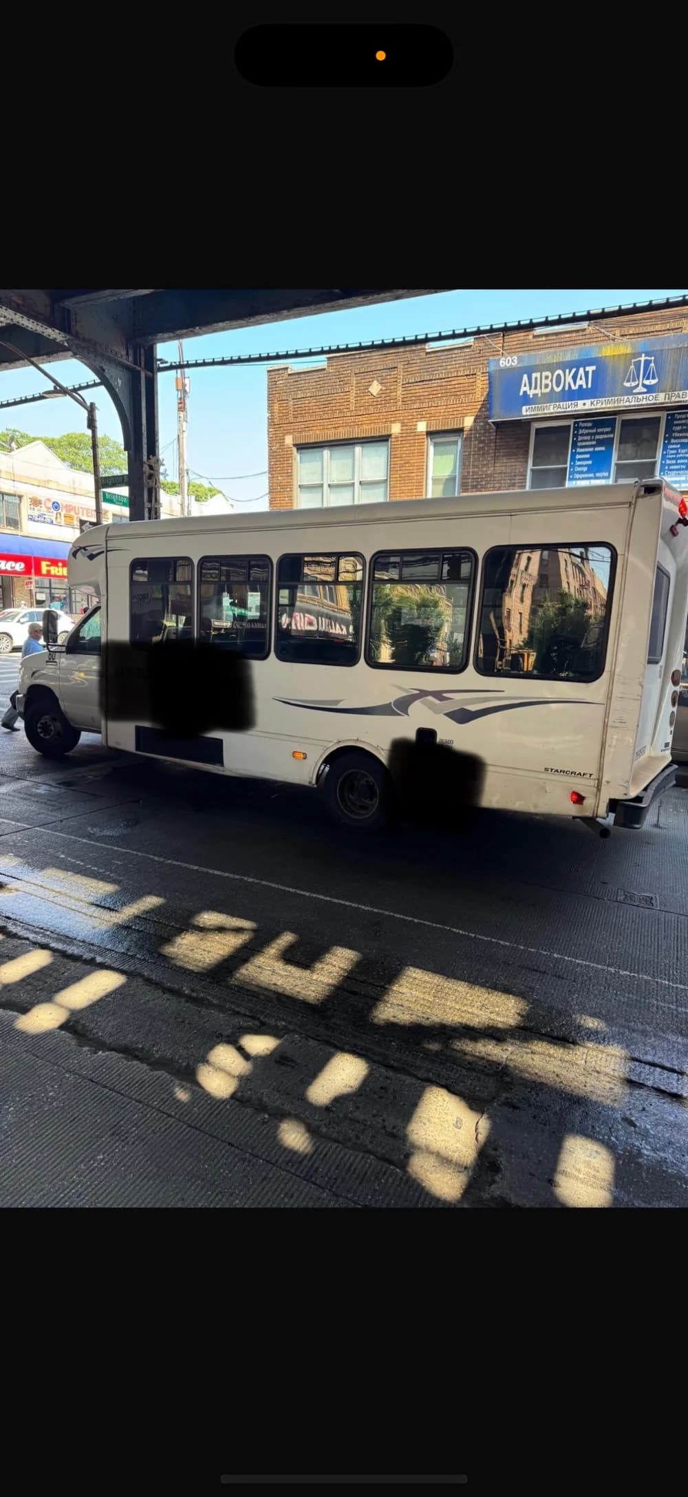 2019 Ford Starcraft f 450 - Image 3