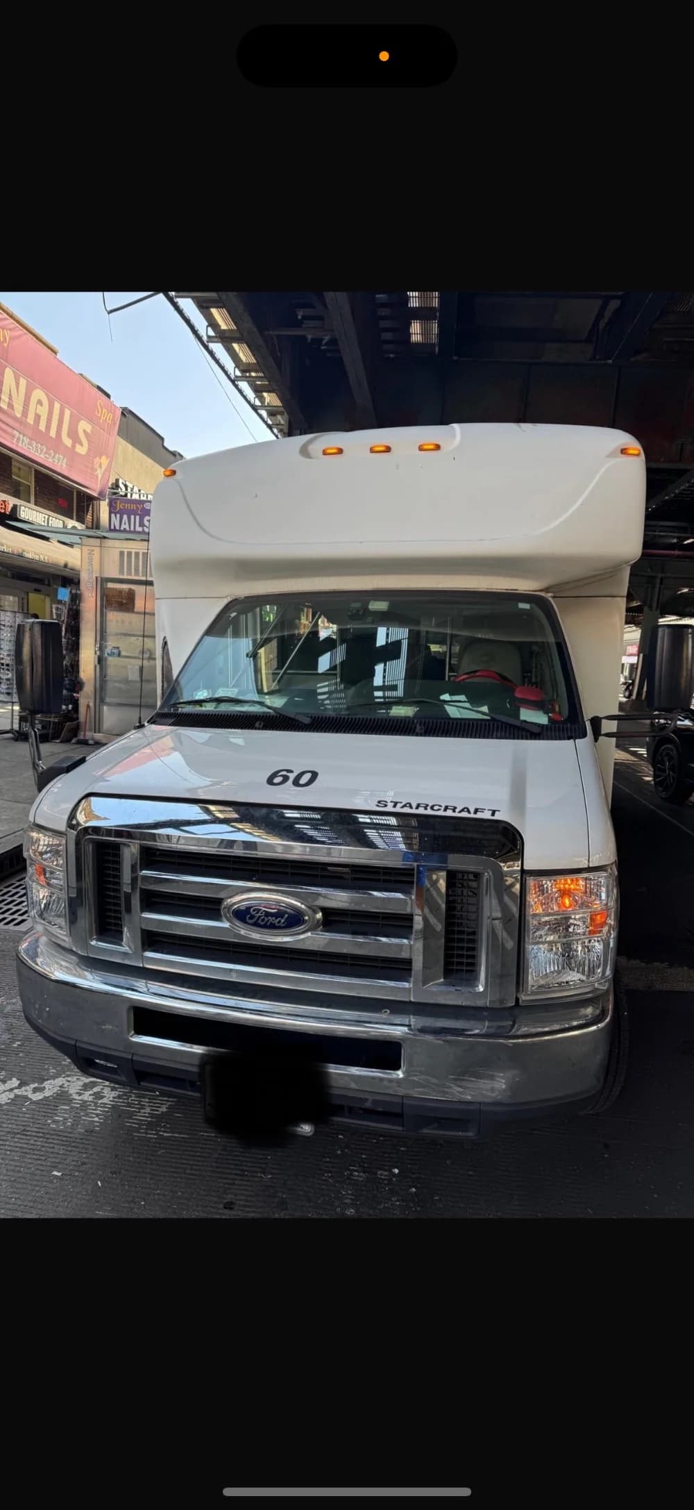 2019 Ford Starcraft f 450 - Image 6