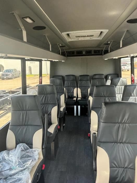 2023 Ford G5 Micro Bird Shuttle Bus - Image 8