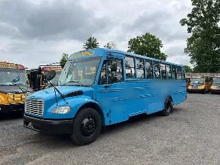 2012 Freightliner B2 bus