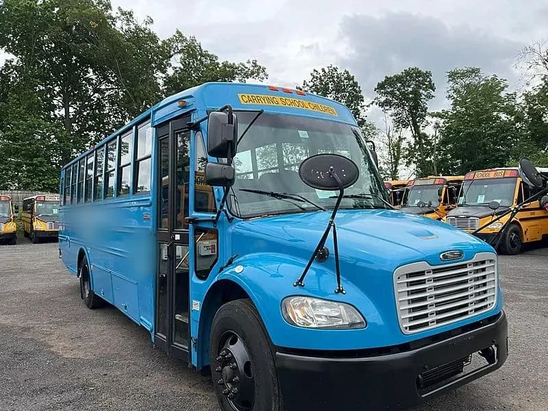 2012 Freightliner B2 Activity Bus - Image 9
