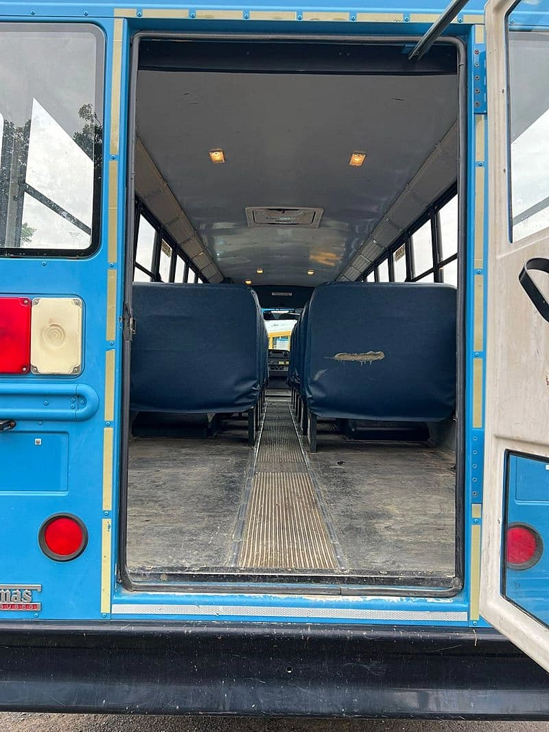 2012 Freightliner B2 Activity Bus - Image 6
