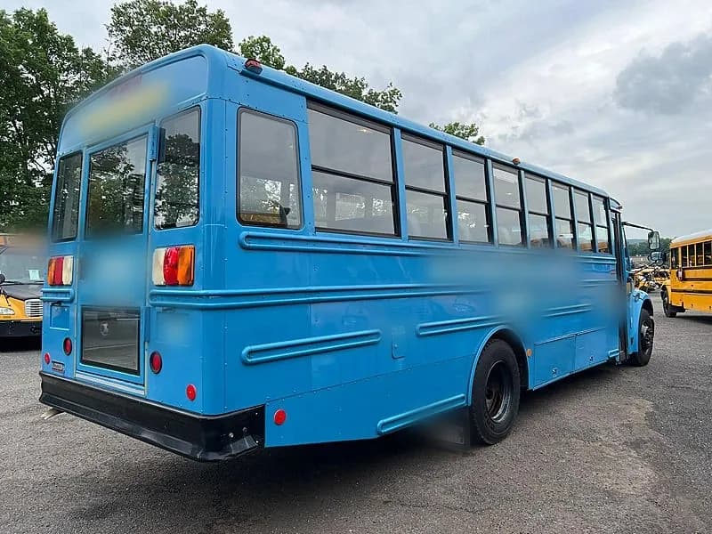 2012 Freightliner B2 Activity Bus - Image 7