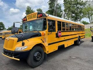 2014 IC CE bus