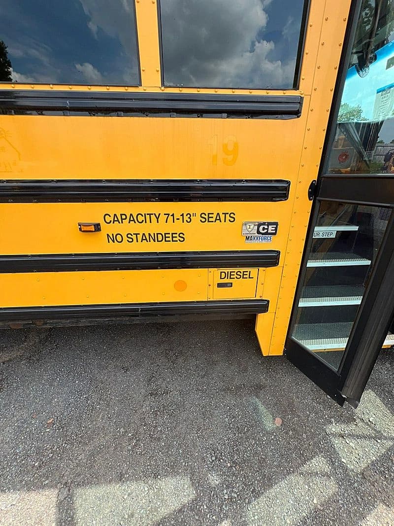 2014 IC CE School Bus - Image 12