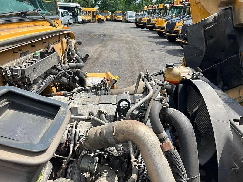 2014 IC CE School Bus - Image 18