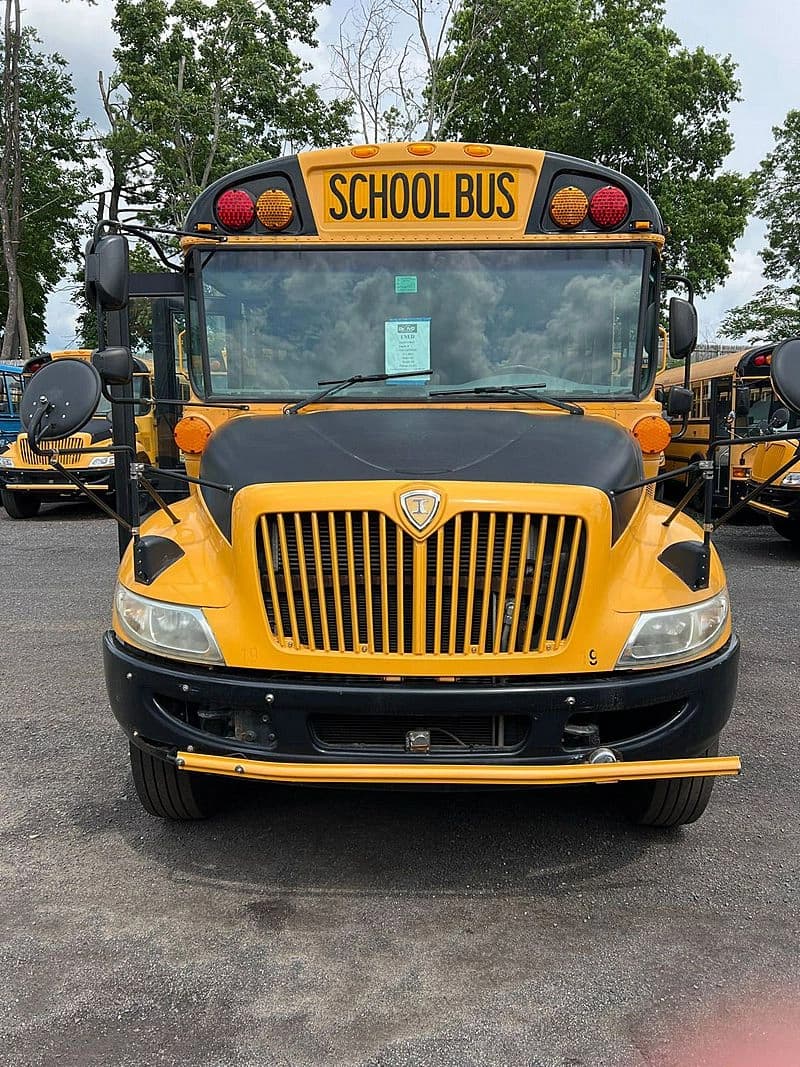 2014 IC CE School Bus - Image 3