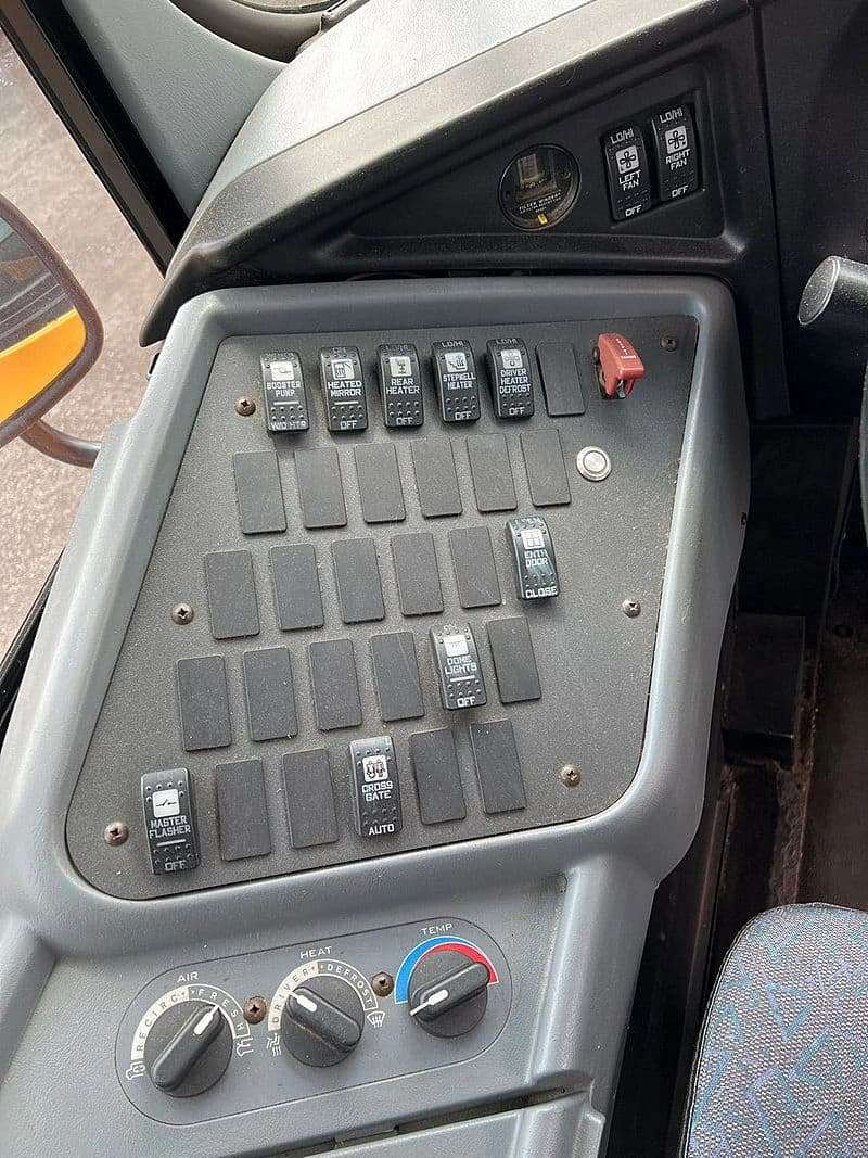 2014 IC CE School Bus - Image 24
