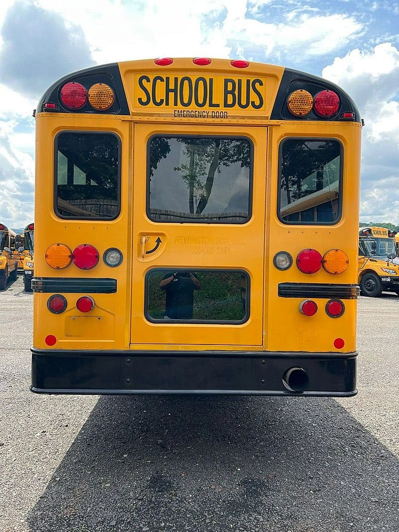 2014 IC CE School Bus - Image 9