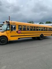 2026 IC CE bus