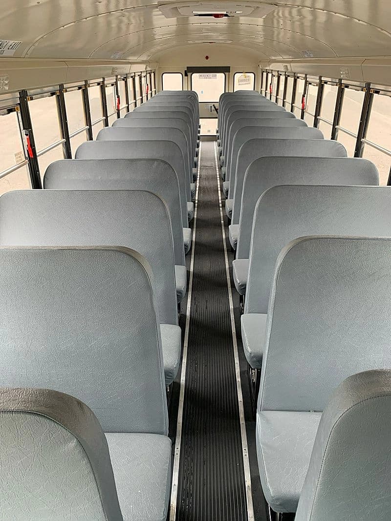 2026 IC CE School Bus - Image 4